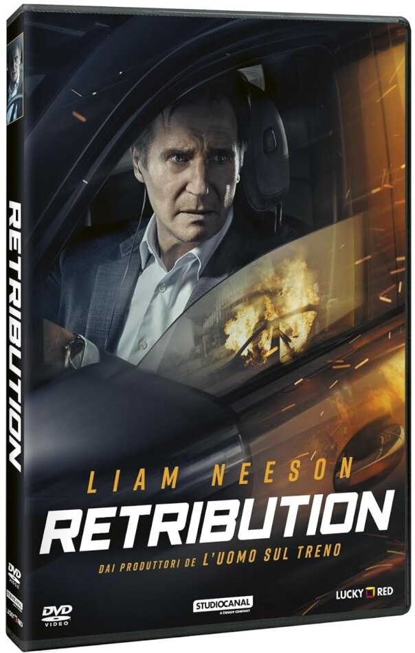 Retribution (2023)