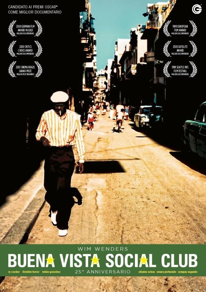 Buena Vista Social Club - Buena Vista Social Club (1999) 25th Anniversary Edition