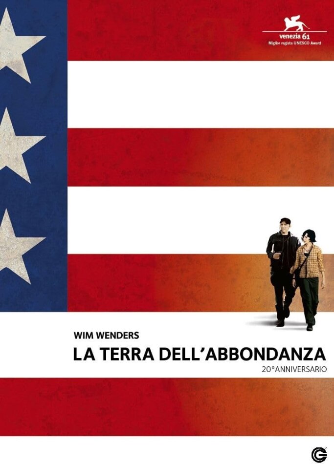 La terra dell'abbondanza (2004) 25th Anniversary Edition