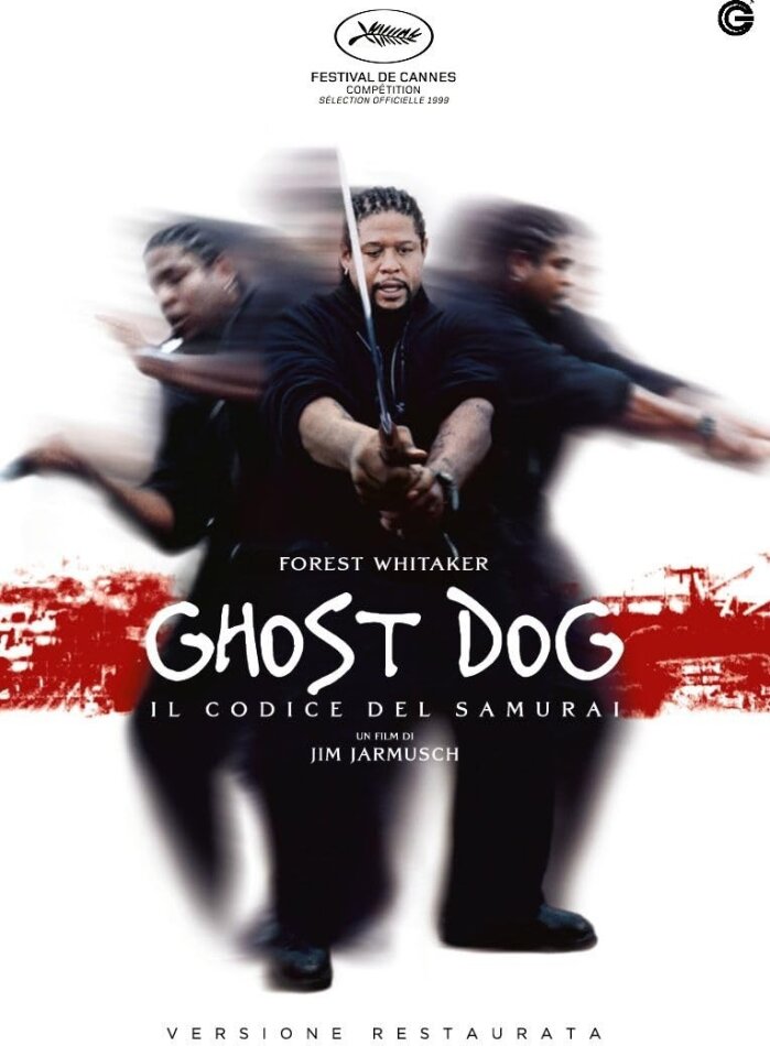 Ghost Dog - Il codice del Samurai (1999) Neuauflage
