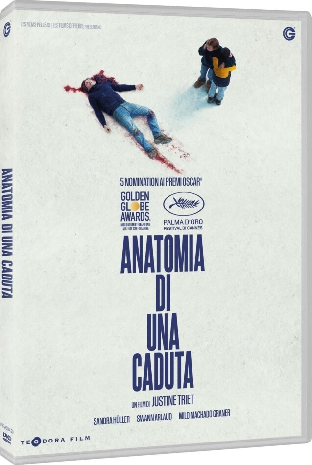 Anatomia di una caduta (2023)