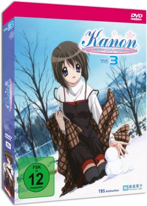 Kanon - Vol. 3