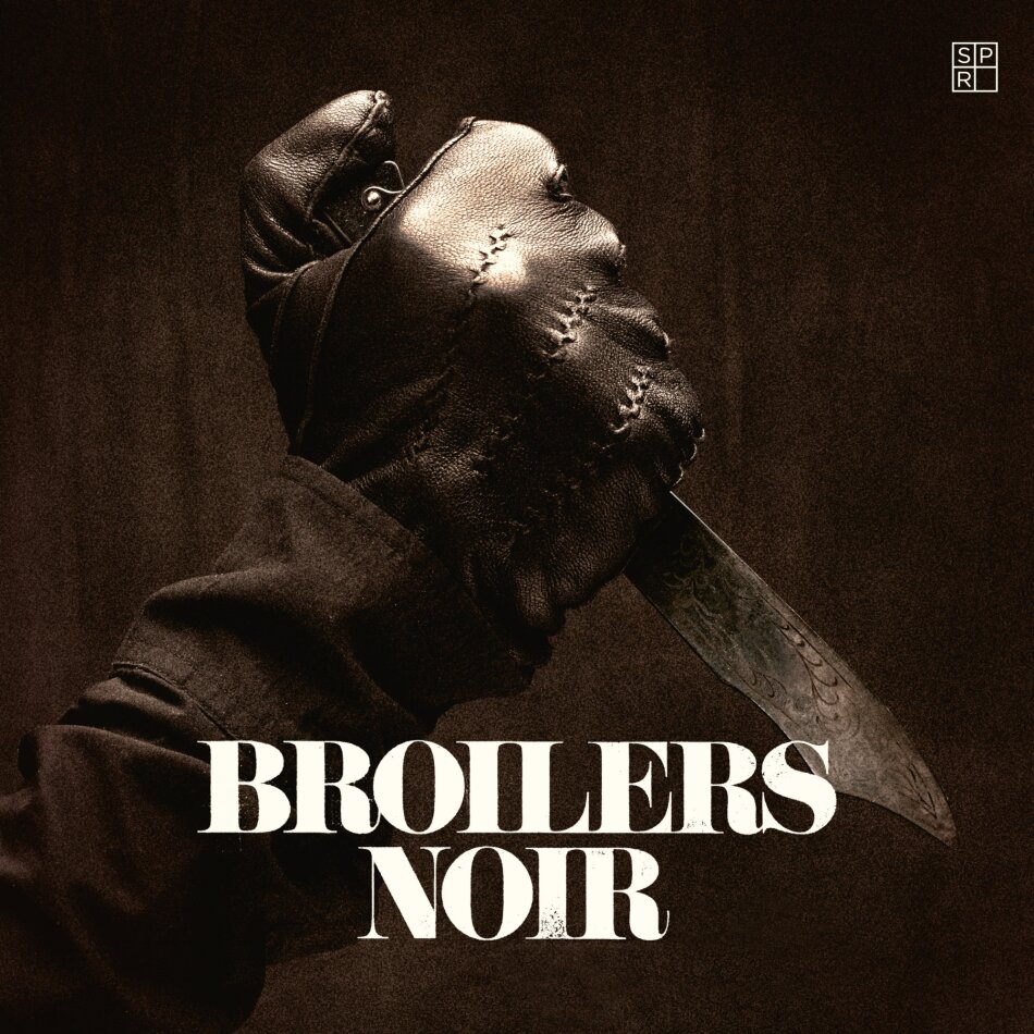 Broilers - Noir 2024 Reissue, LP
