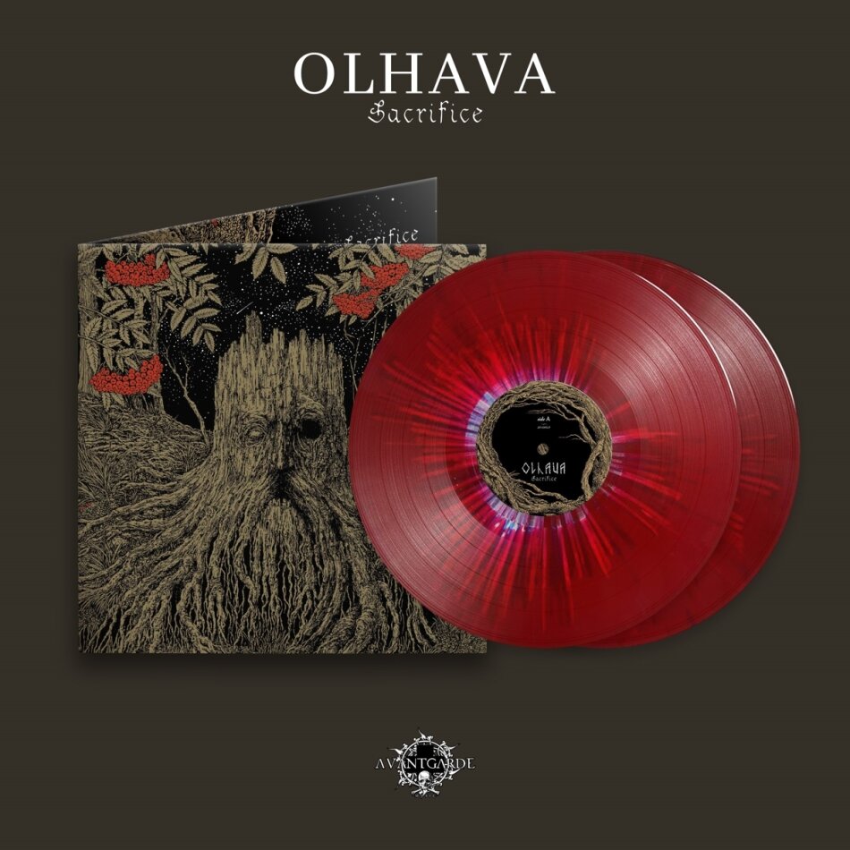 Olhava - Sacrifice LP