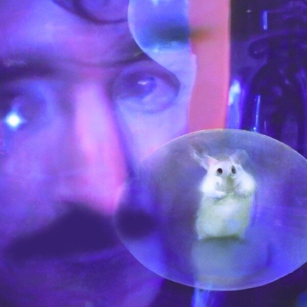 Bachratten - Durch Dich Durch Black Vinyl, LP