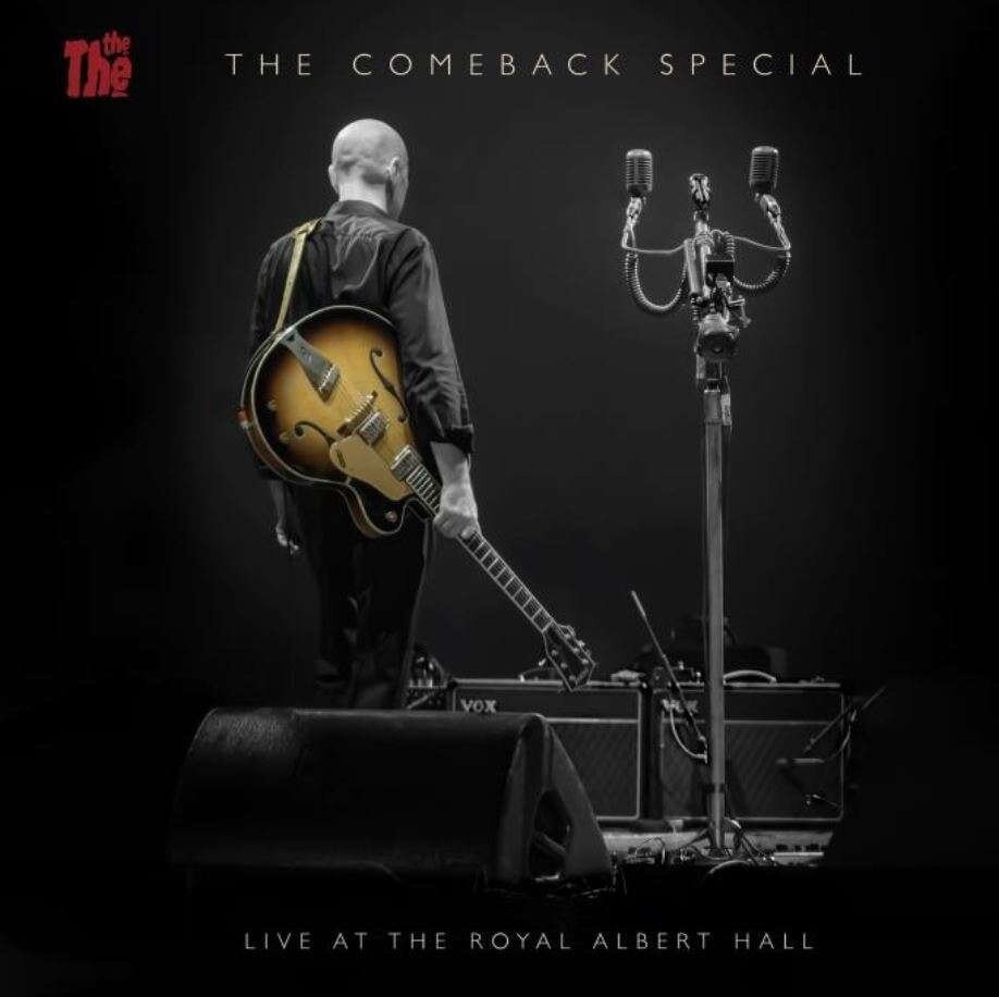 The The (UK Rock) - The Comeback Special Boxset, Limited Edition, 5 CDs + DVD + Blu-ray + 10" Maxi