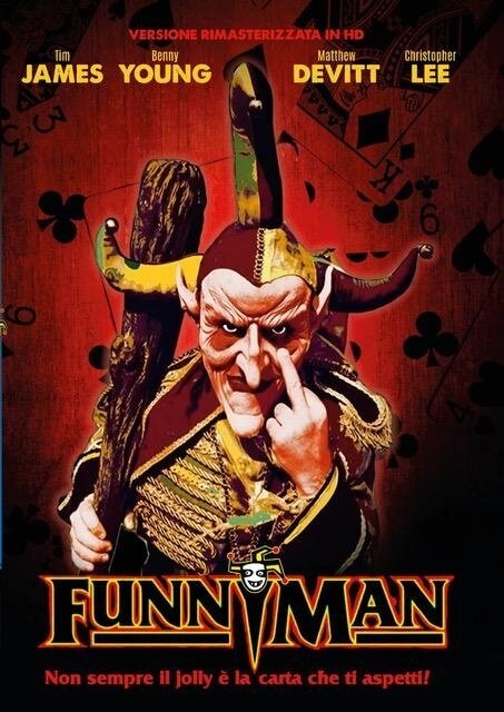 Funny Man (1994)