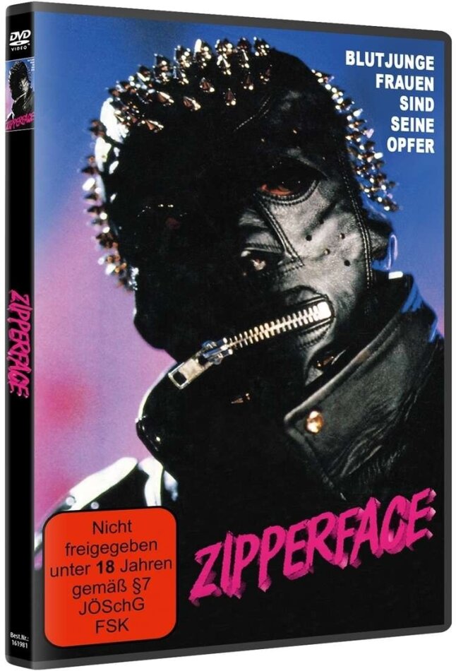 Zipperface (1992)
