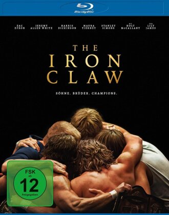 The Iron Claw (2023)