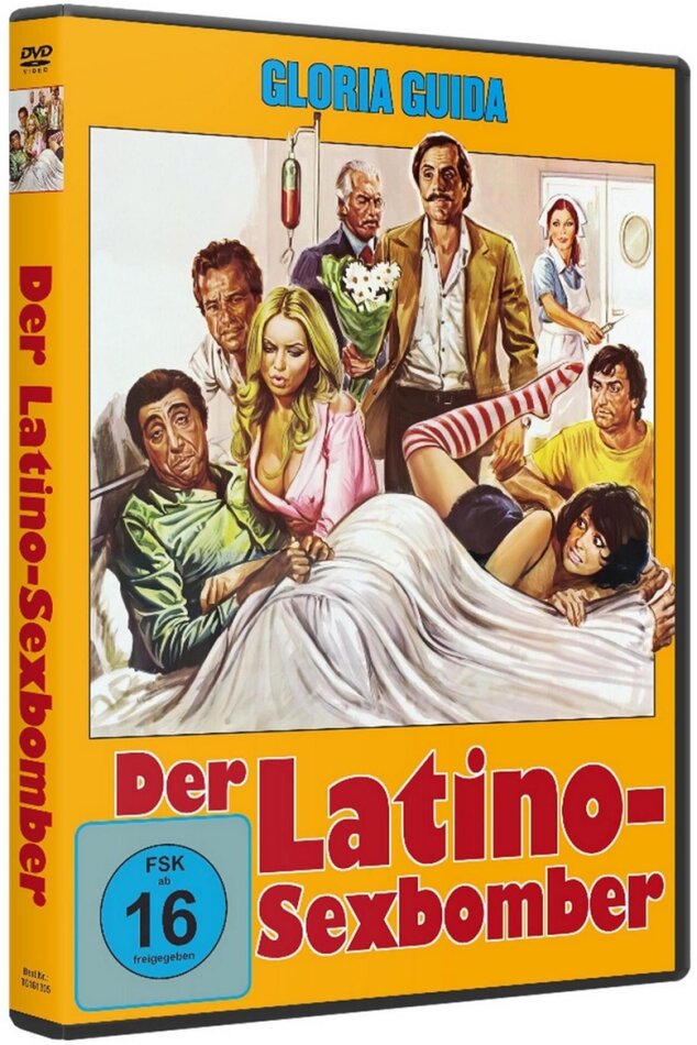 Der Latino-Sexbomber