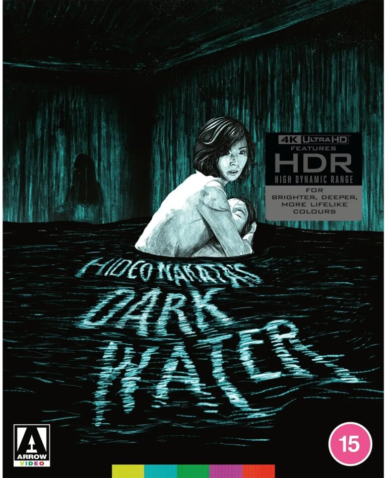 Dark Water (2002) Limited Edition
