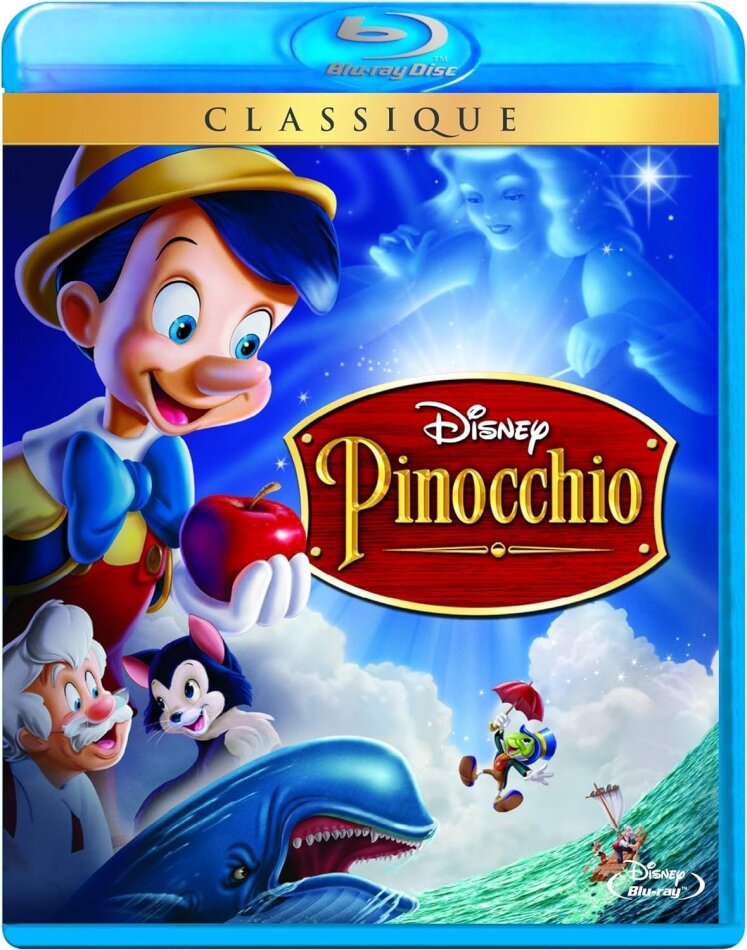 Pinocchio (1940) Classique