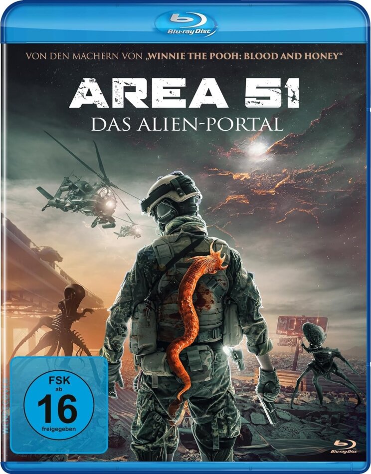 Area 51 - Das Alien-Portal (2022)