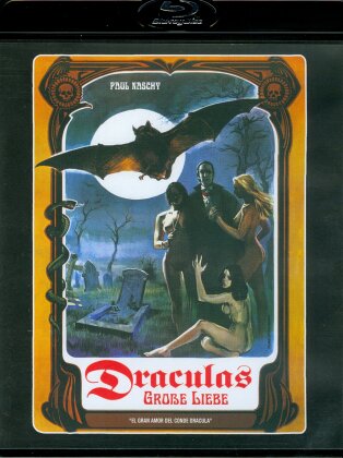 Draculas grosse Liebe (1973) (No Mercy Collection, Limited Edition)