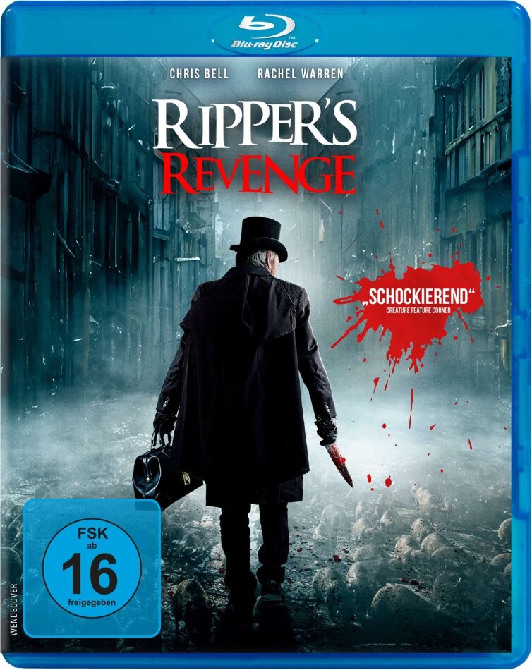 Ripper's Revenge (2023)