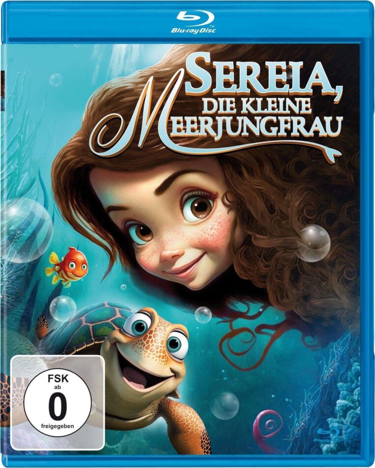 Sereia, die kleine Meerjungfrau (2023)