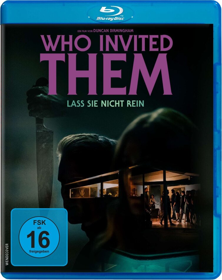 Who Invited Them - Lass sie nicht rein (2022)