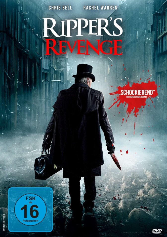 Ripper's Revenge (2023)