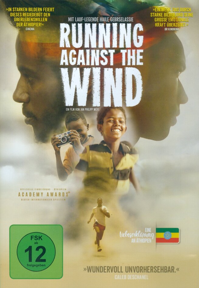 Running Against The Wind (2019)