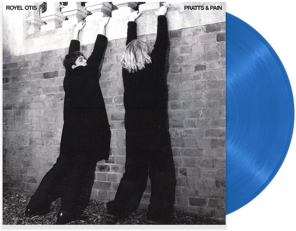 Royel Otis - Pratts & Pain Blue Vinyl, LP