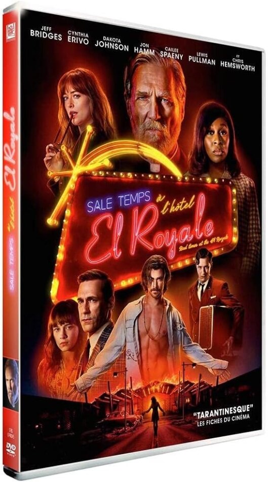 Sale temps à l'hôtel El Royale (2018)