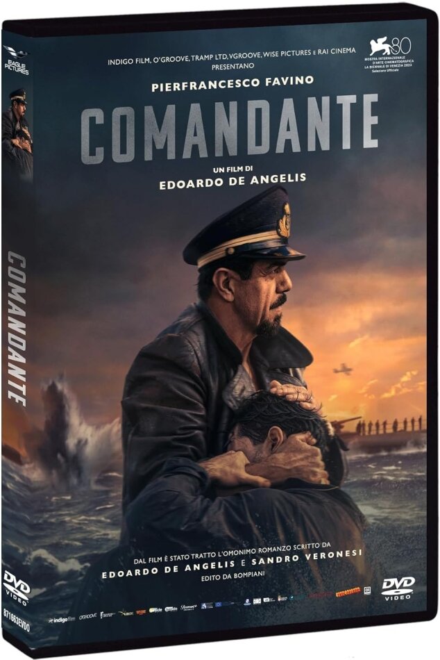 Comandante (2023)