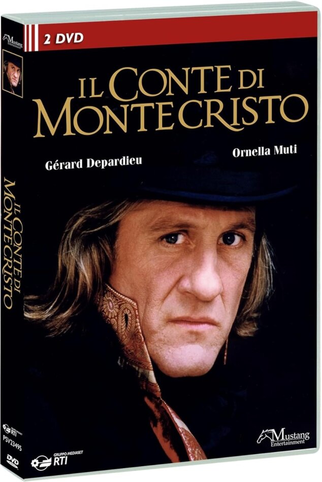 Il conte di Monte Cristo (1998) Neuauflage