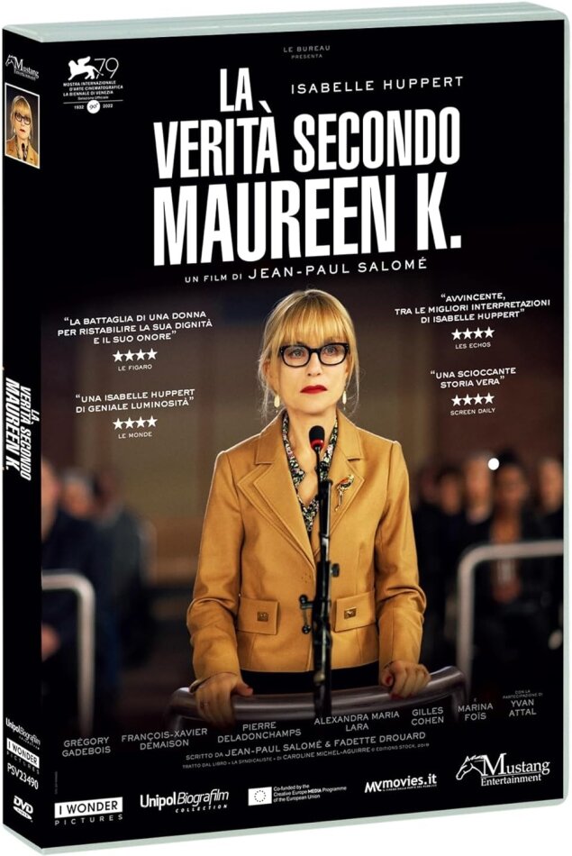 La verità secondo Maureen K. (2022)