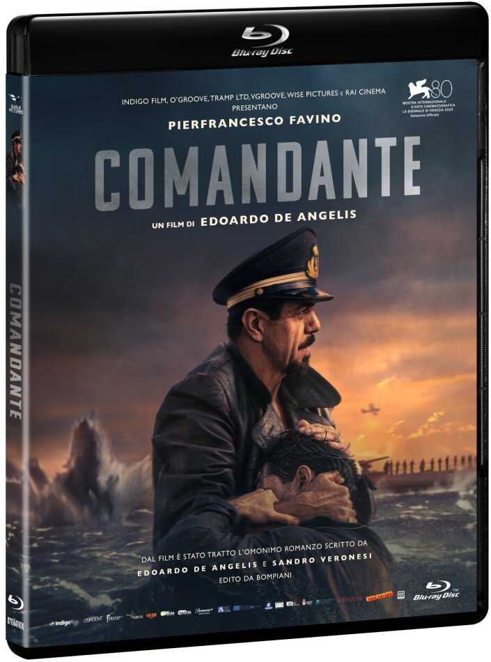 Comandante (2023)