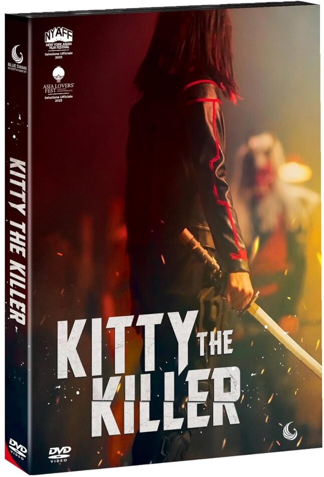 Kitty the Killer (2023)