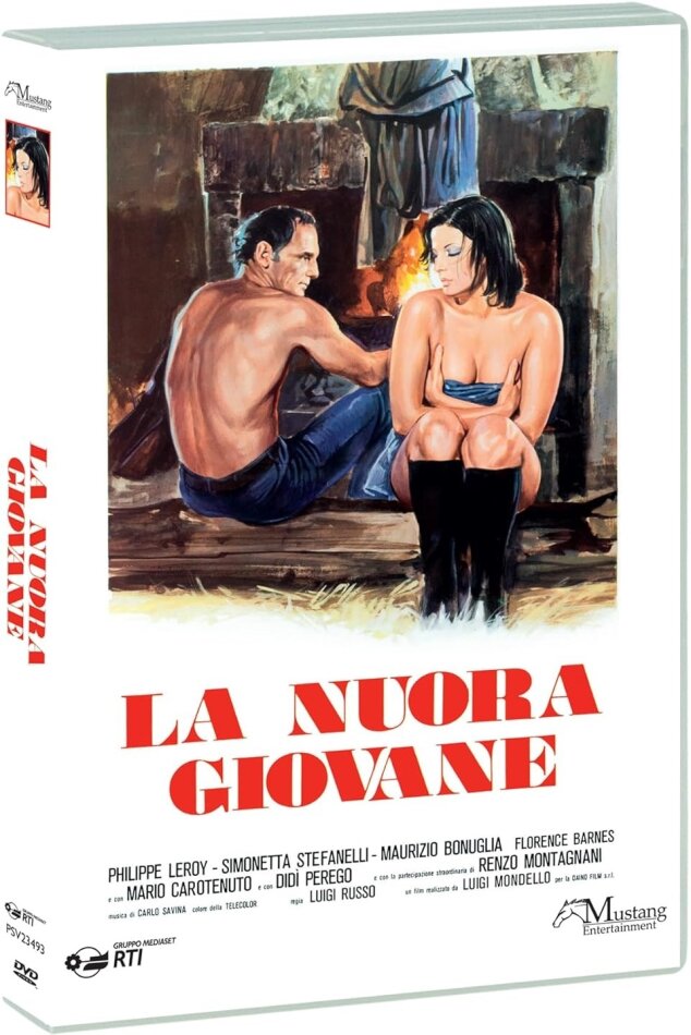 La nuora giovane (1975)