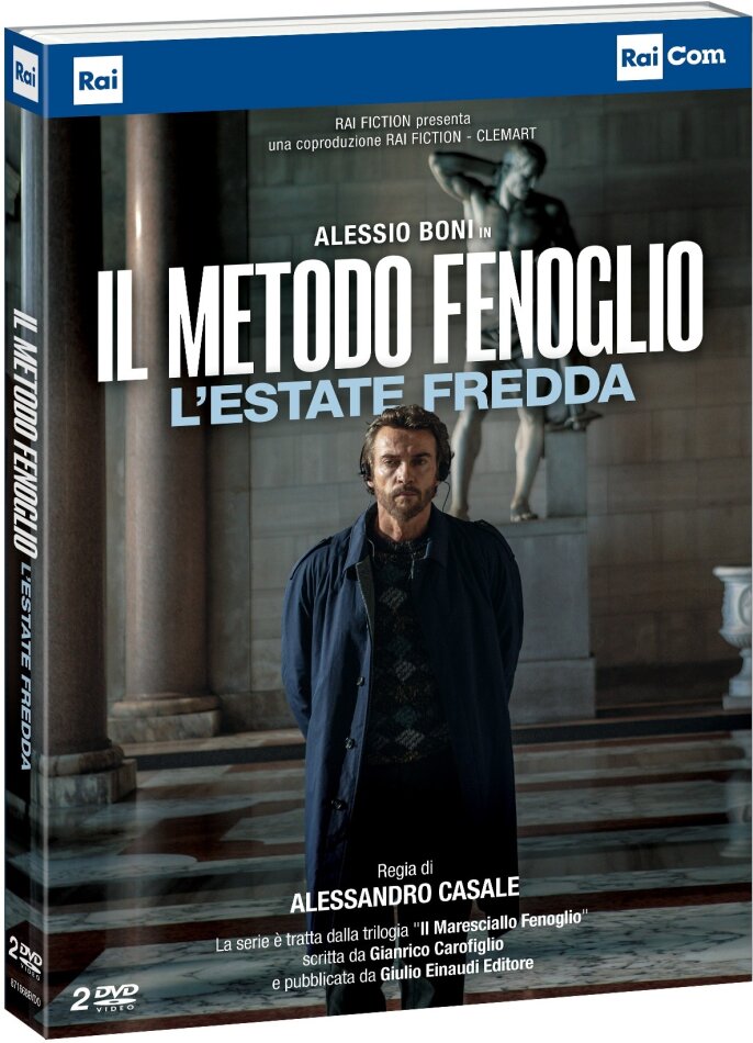 Il metodo Fenoglio - L'estate fredda 2 DVDs