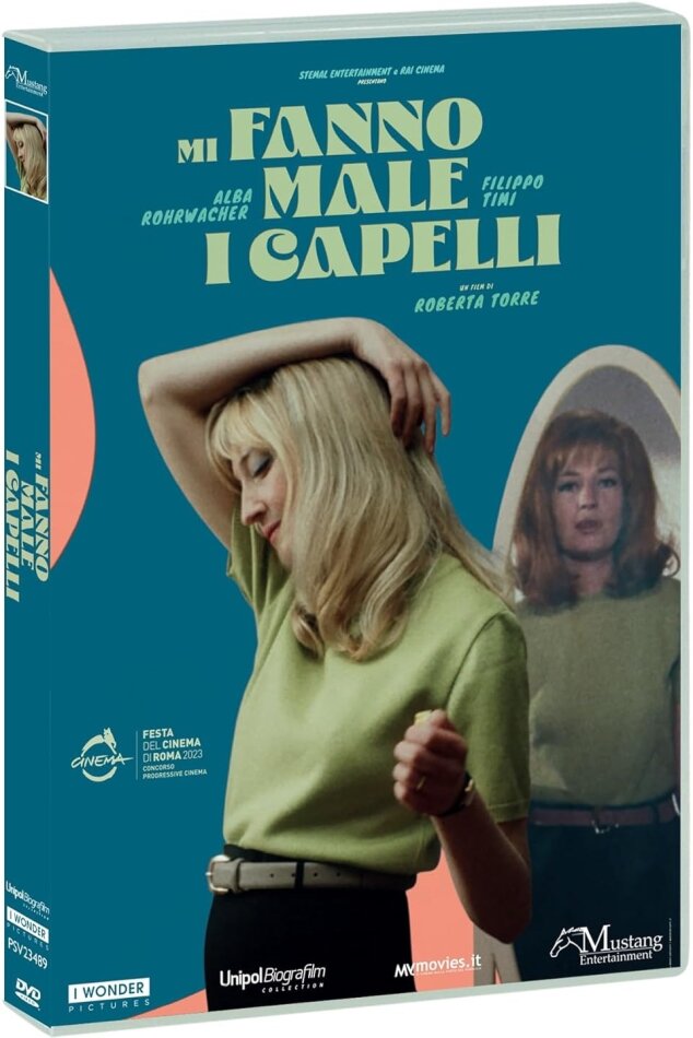 Mi fanno male i capelli (2023)