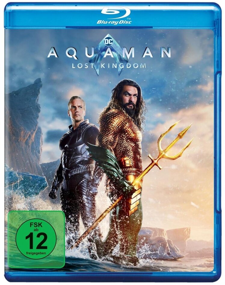 Aquaman: Lost Kingdom - Aquaman 2 (2023)