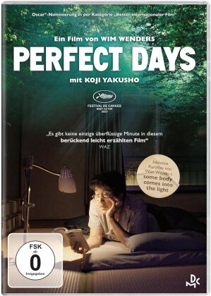 Perfect Days (2023)