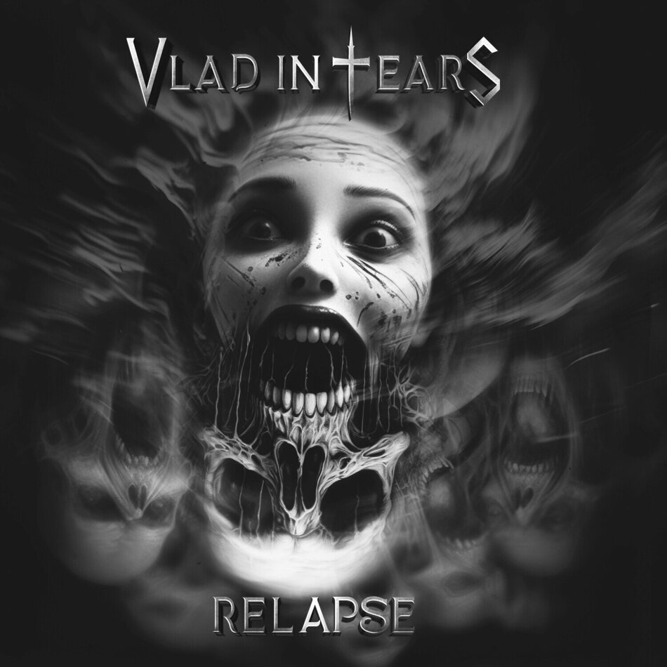 Vlad In Tears - Relapse Digipack