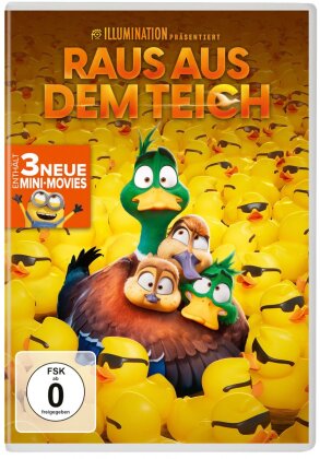 Raus aus dem Teich (2023)