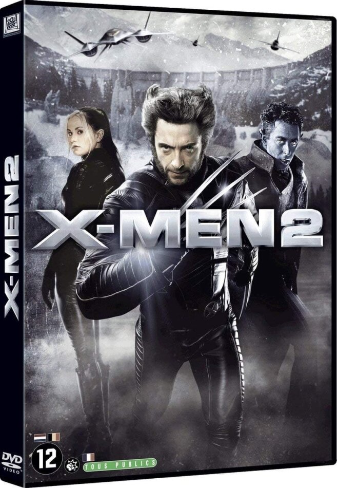 X-Men 2 (2003)