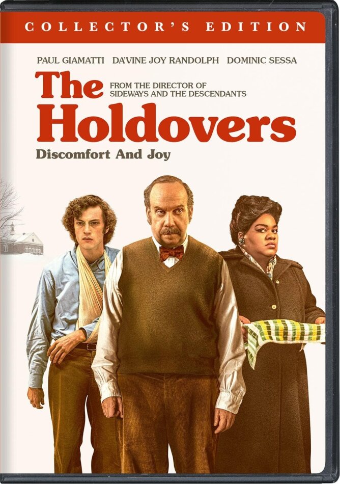 The Holdovers (2023) Collector's Edition