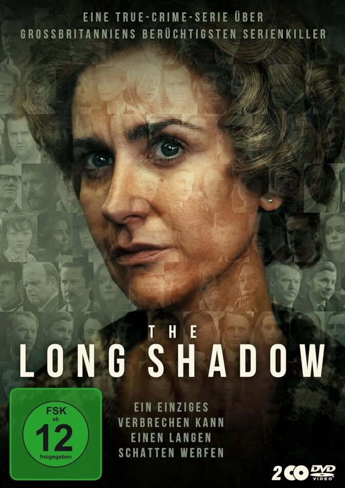The Long Shadow 2 DVDs