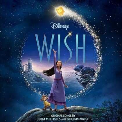 Wish - OST - Disney (Limited Edition)