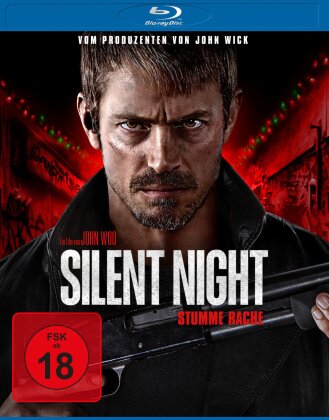 Silent Night - Stumme Rache (2023)