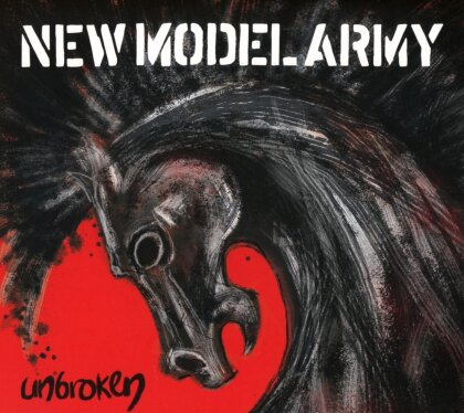 New Model Army - Unbroken (Import USA)