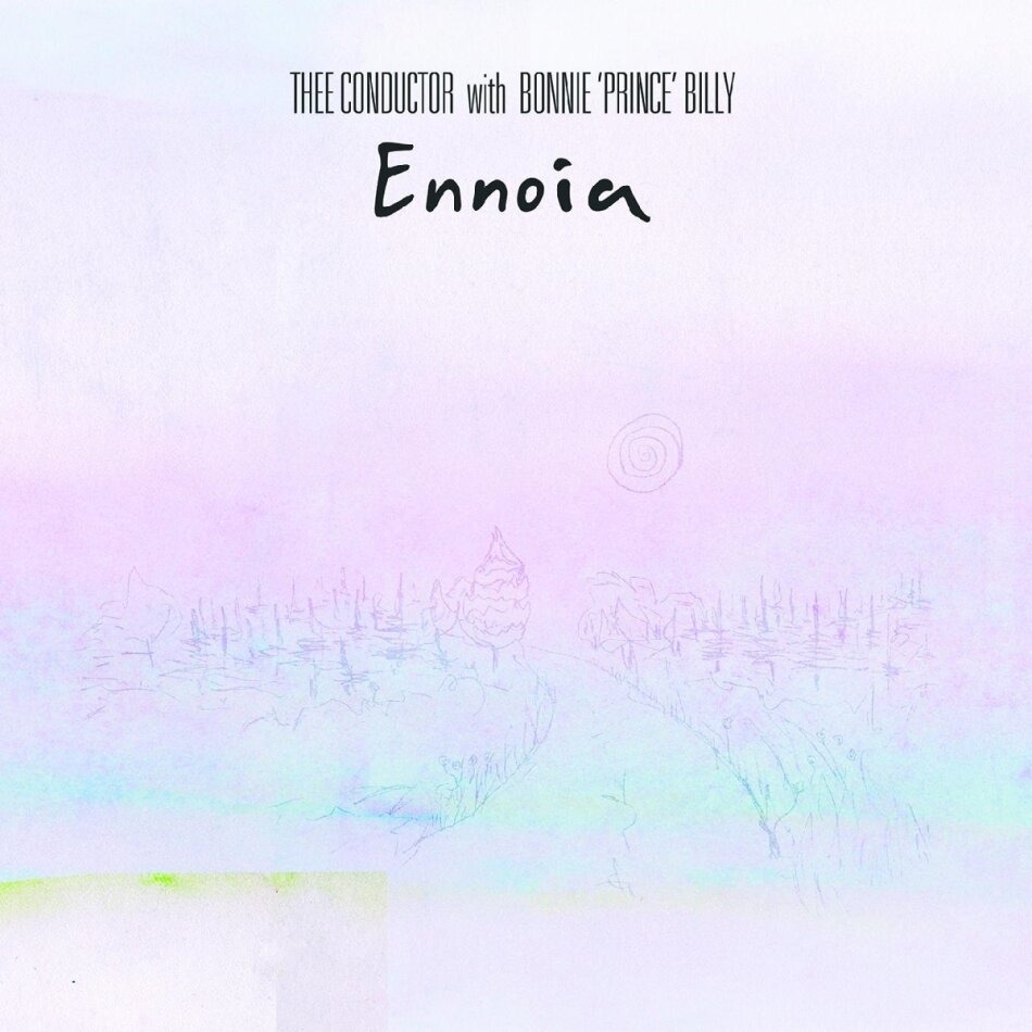 Thee Conductor & Bonnie Prince Billy - Ennoia White Vinyl, LP