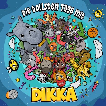 Dikka - Die Tollsten Tage Mit Dikka