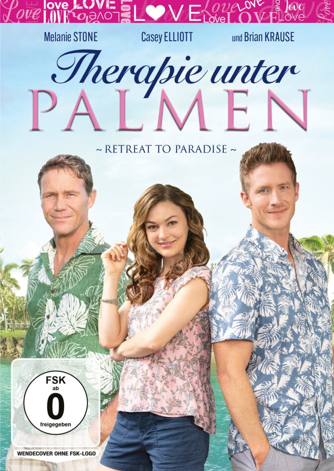 Therapie unter Palmen - Retreat To Paradise (2020)