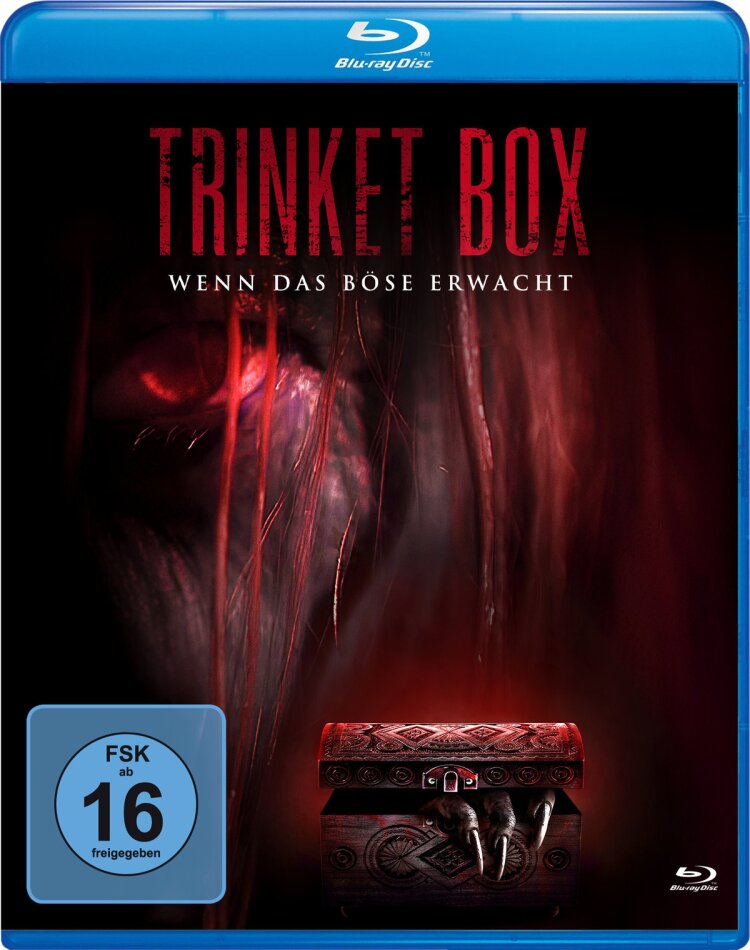 Trinket Box - Wenn das Böse erwacht (2023)