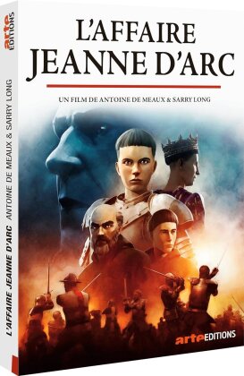 L'affaire Jeanne d'Arc (2023)