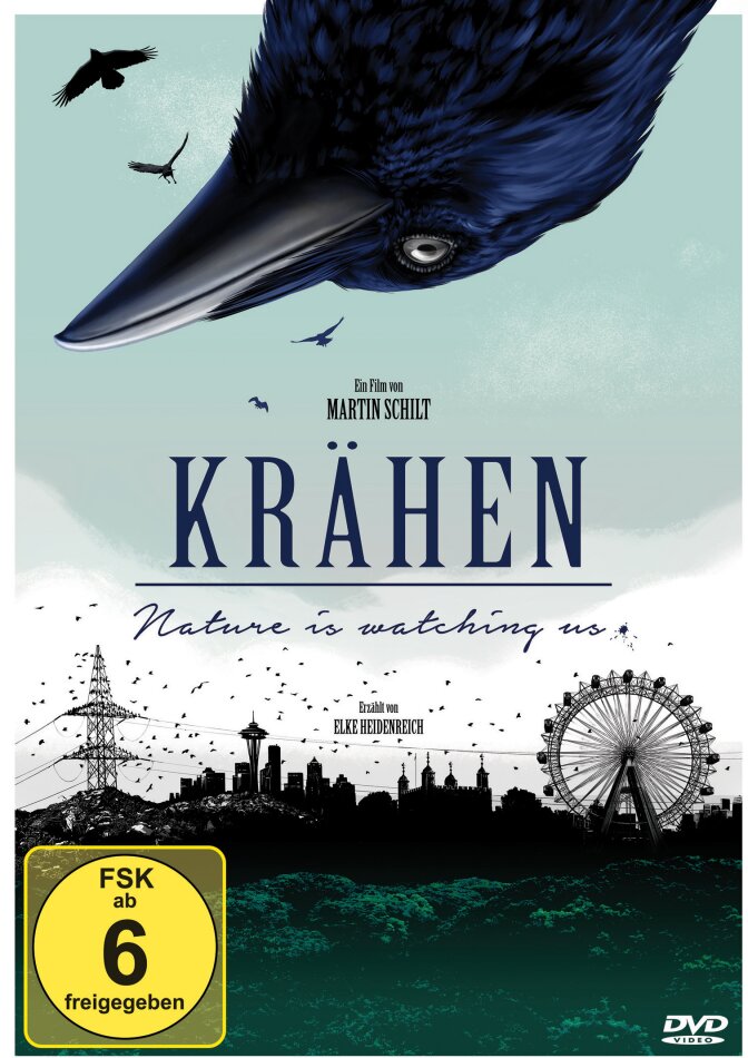 Krähen - Nature is watching us (2023)