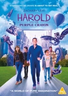 Harold and the Purple Crayon (2024)